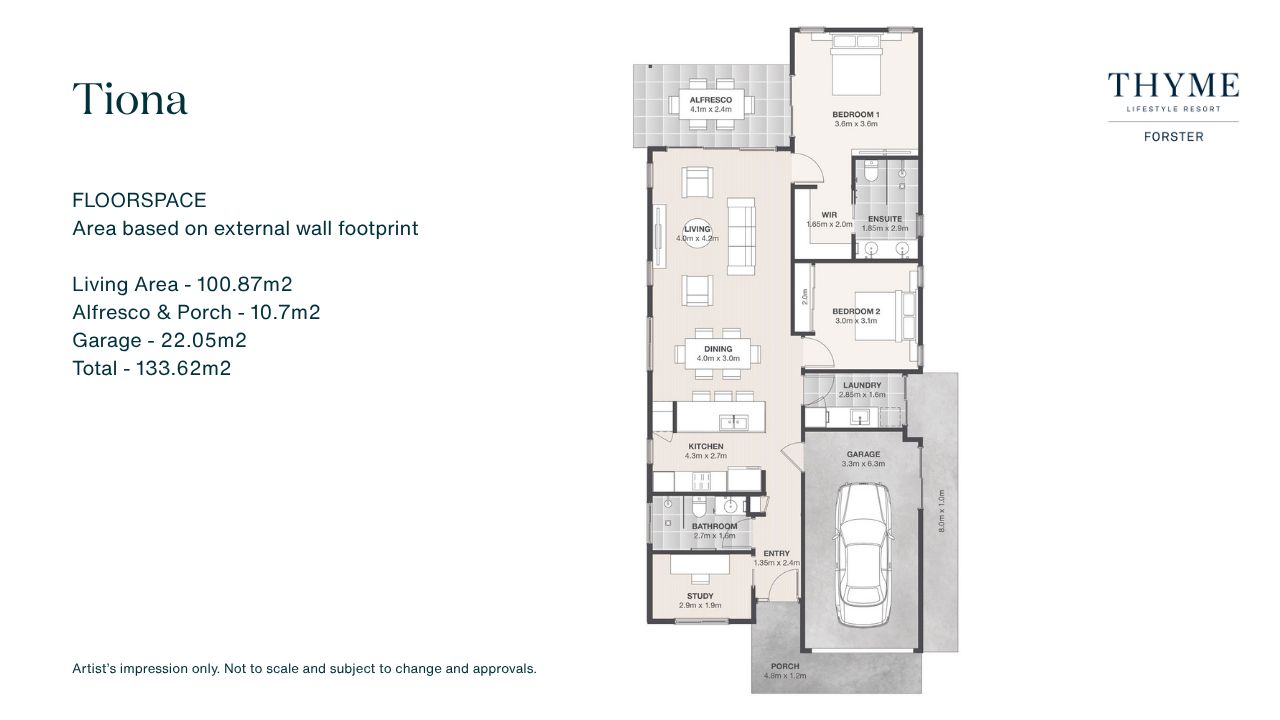 Blueys | Bespoke Home 