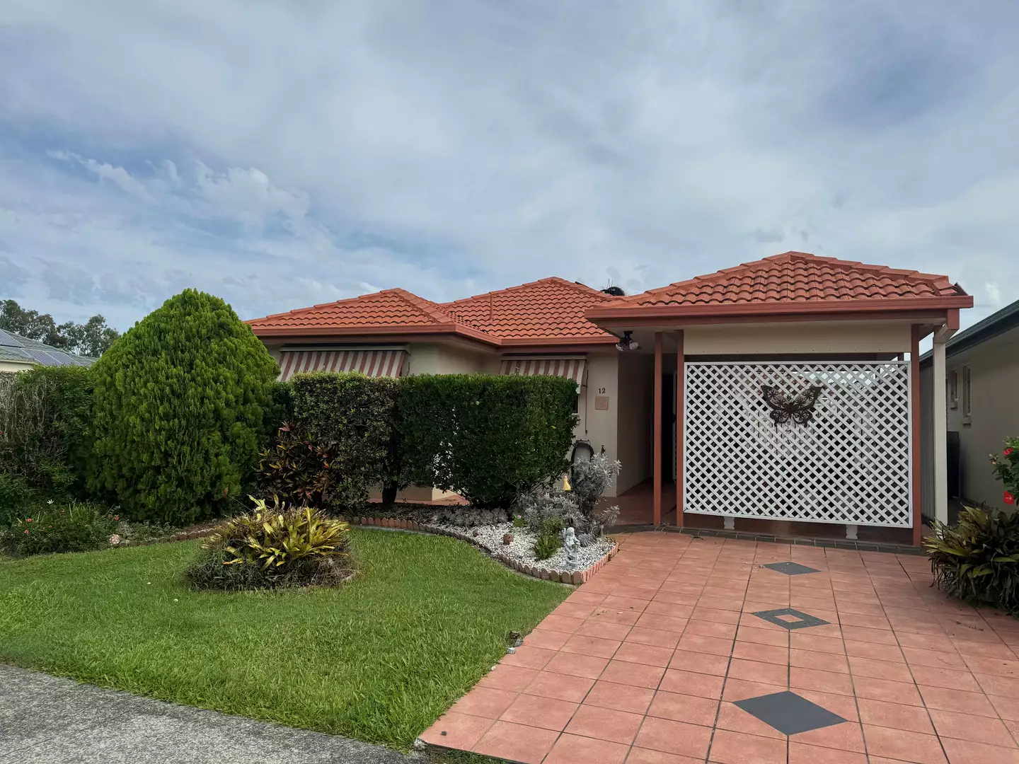 Comfortable Living in a Gated Over 50's Complex