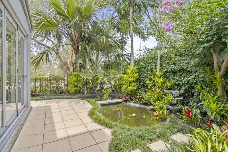 Site 166 - Established Saumarez