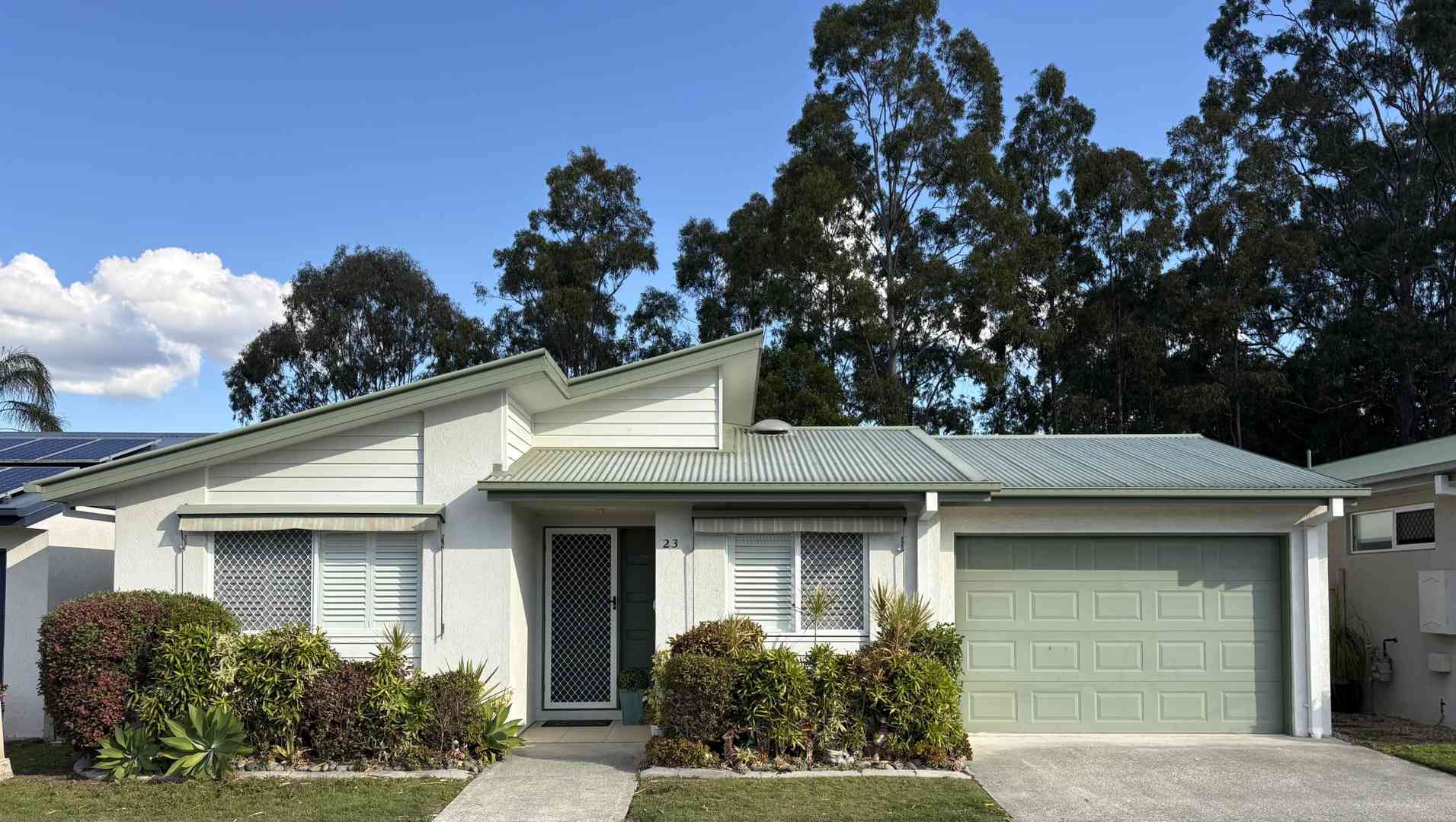 Modern, Low Maintenance Living with Space to Entertain