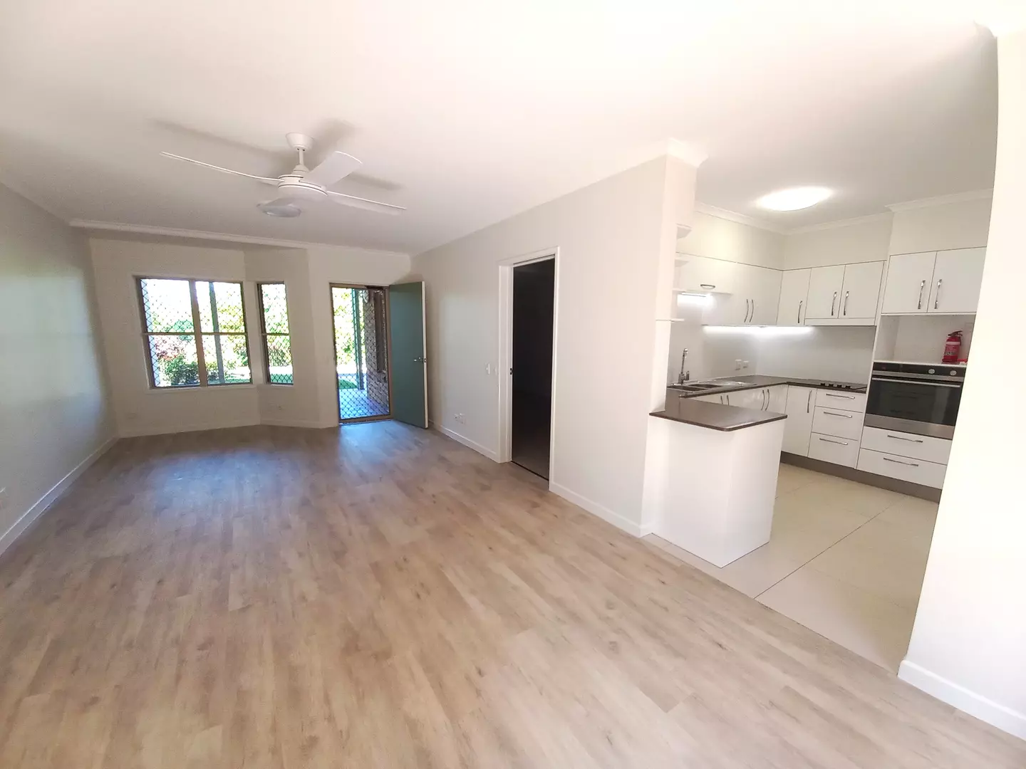 Unit 64 - Refurbished 2-Bed with Multi-Purpose area