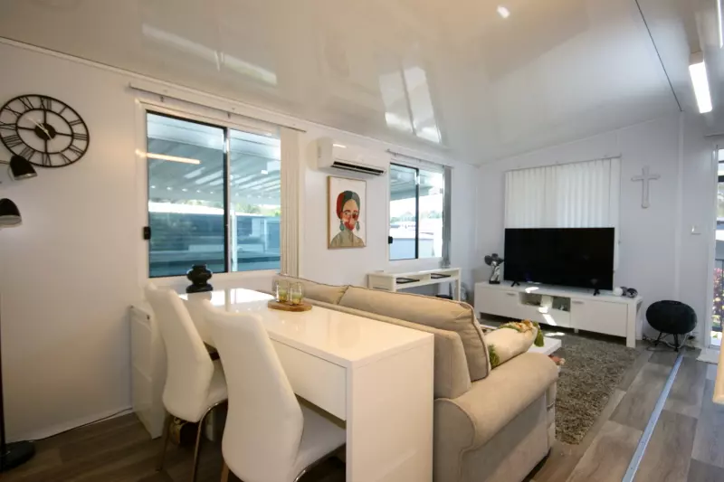 Chinderah Lakes – Over 50’s ‘Pet Friendly’ residential park