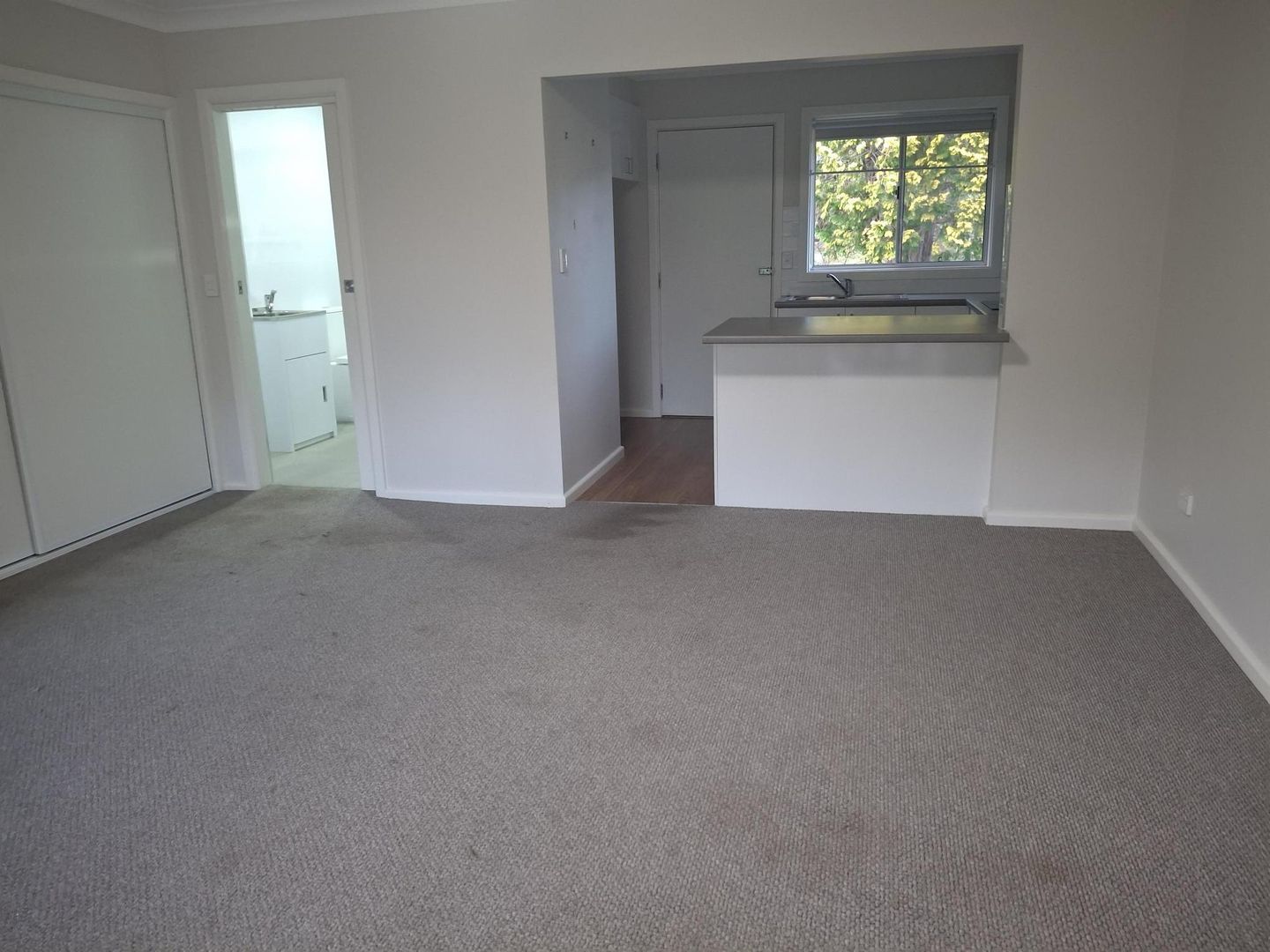 Studio with Park Views