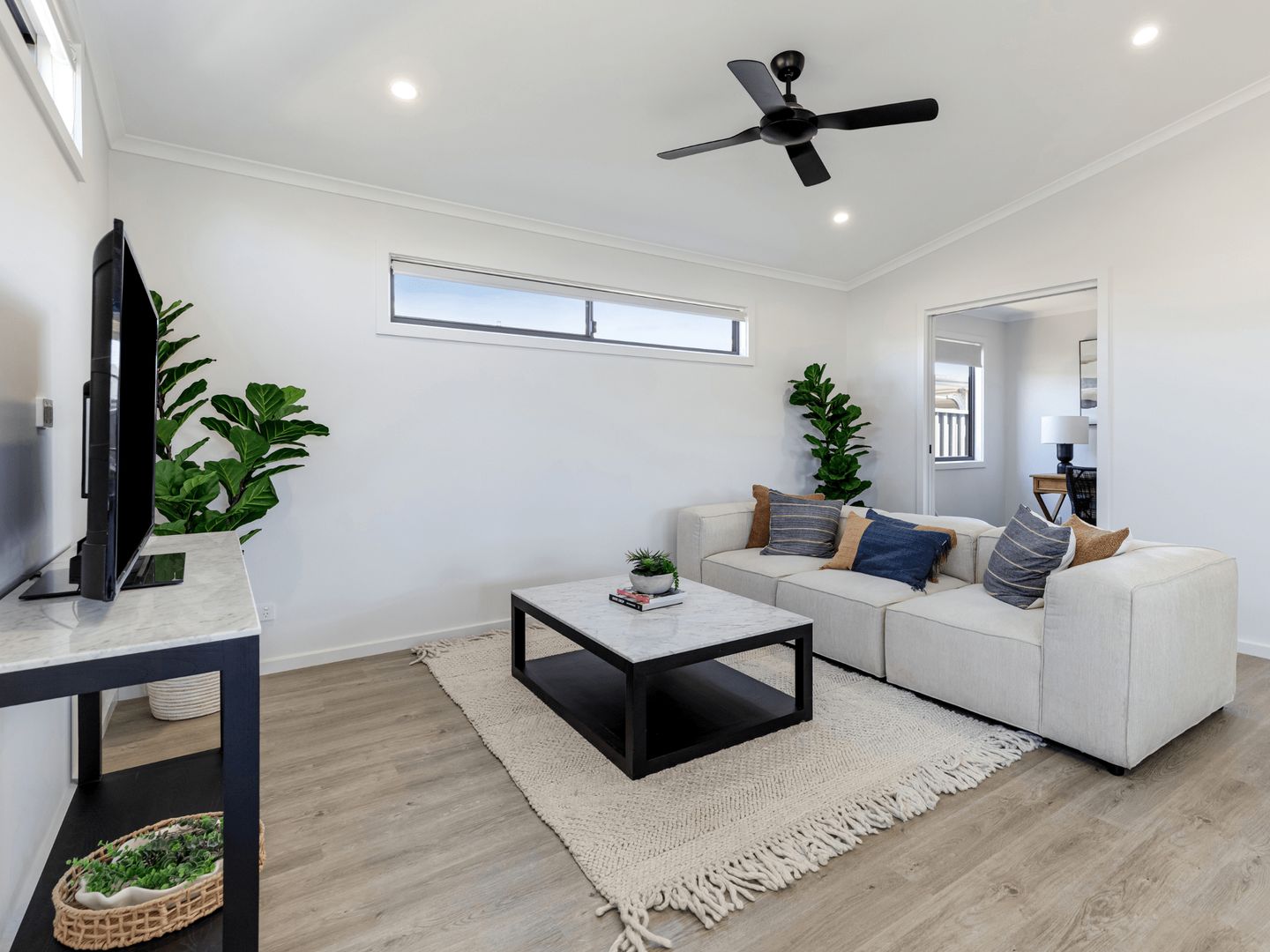 Stylish living, made simple with The Elm.