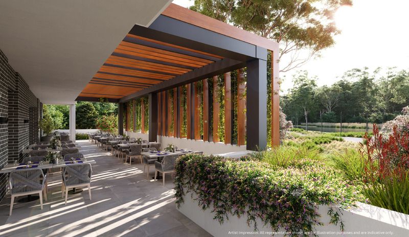 Modern Apartment with Views