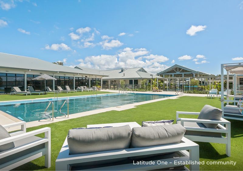 Discover the next chapter of Latitude One | Now Selling