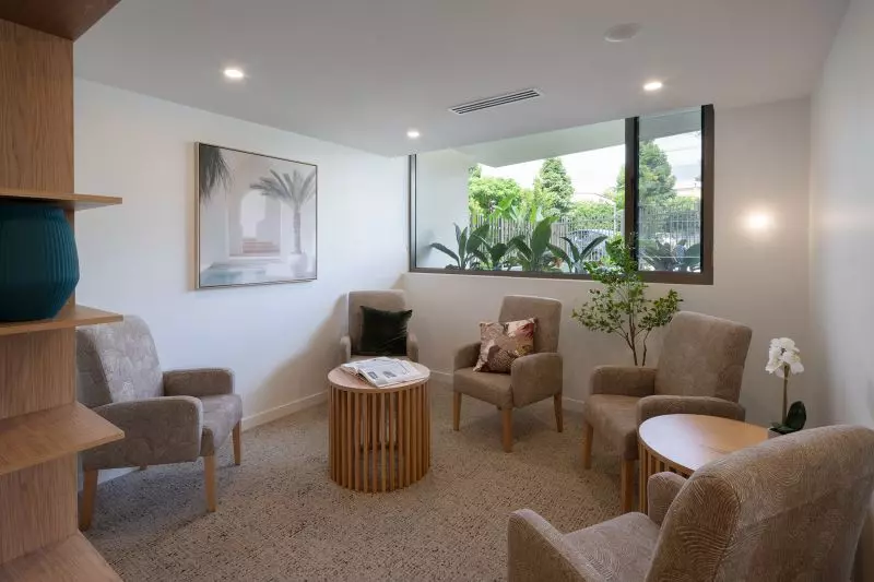 Elevated position with sweeping views