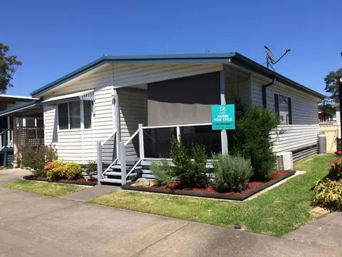 Rest Point Village - Site 80