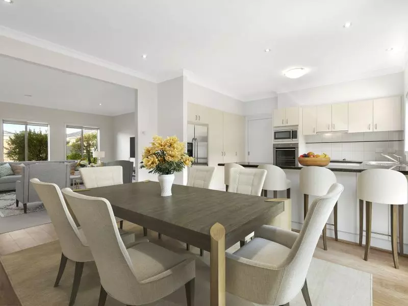 Spacious, Low-Maintenance Living in the Heart of the Village