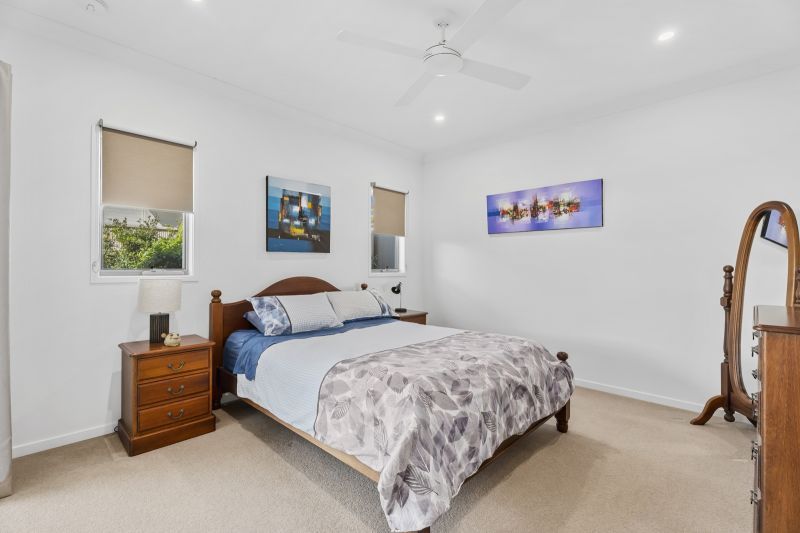 Site 55 - Established Crest Mare