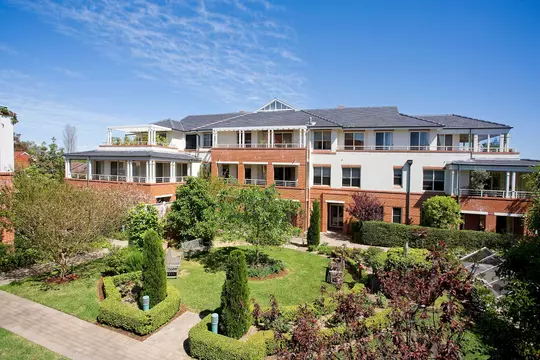 The Manors of Mosman Retirement Village