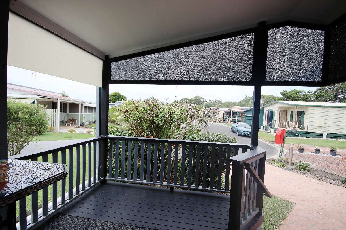 Tasman Holiday Resort - North Star, Over 50's Residential Park