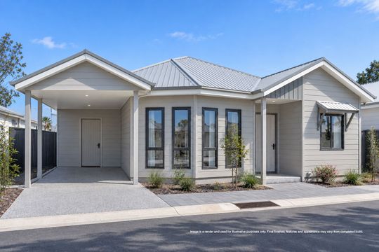 Spacious 3 bed corner block home