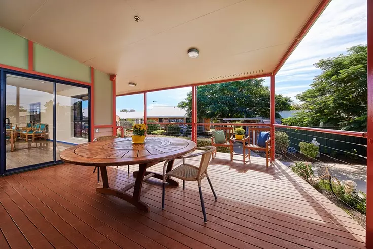 Barcoo Living Aged Care Service - Churches of Christ 