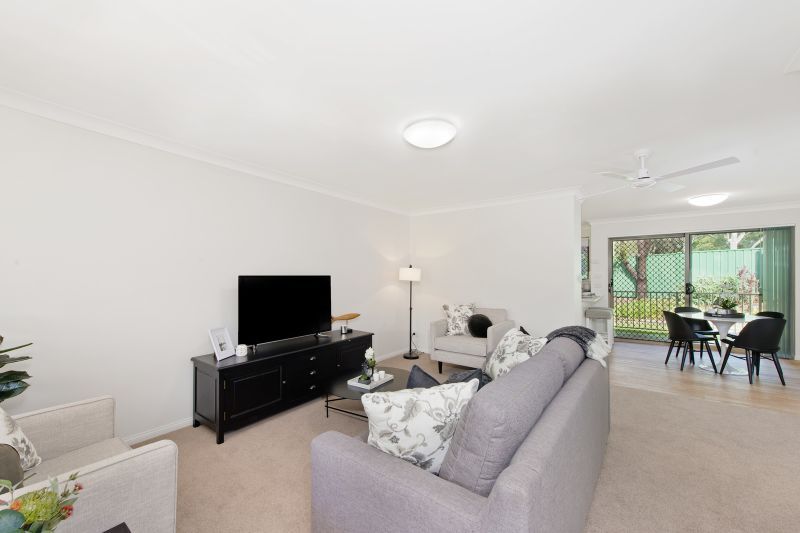 Affordable living close to town