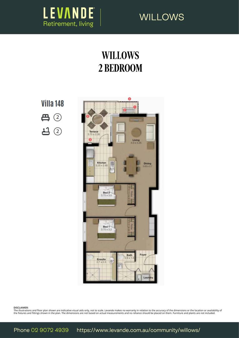 148/226 Windsor Road, Winston Hills, NSW 2153