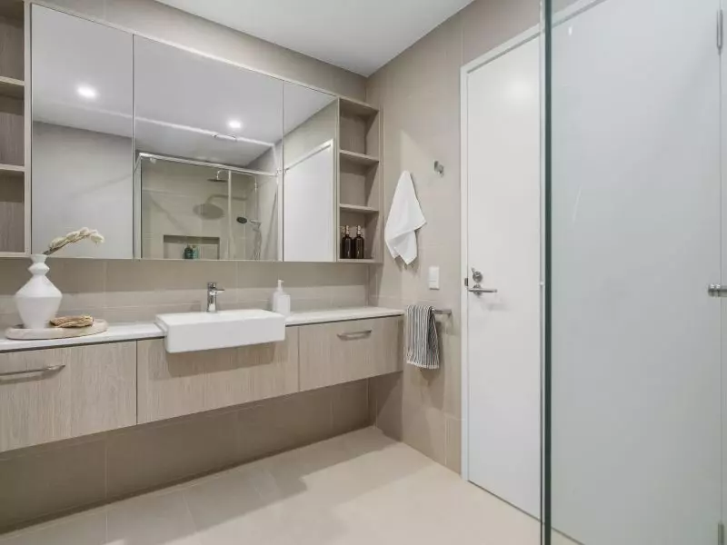 Luxury living immersed in calming bushland surrounds