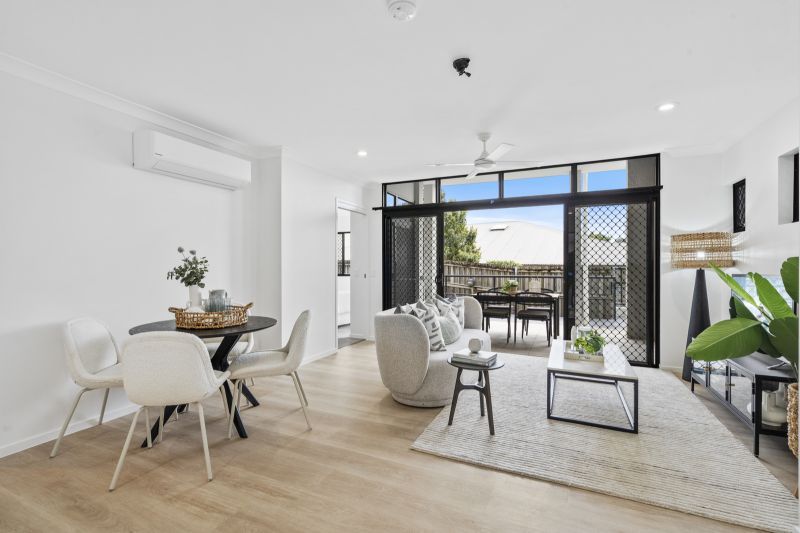 Stunning One-Bedroom Apartment