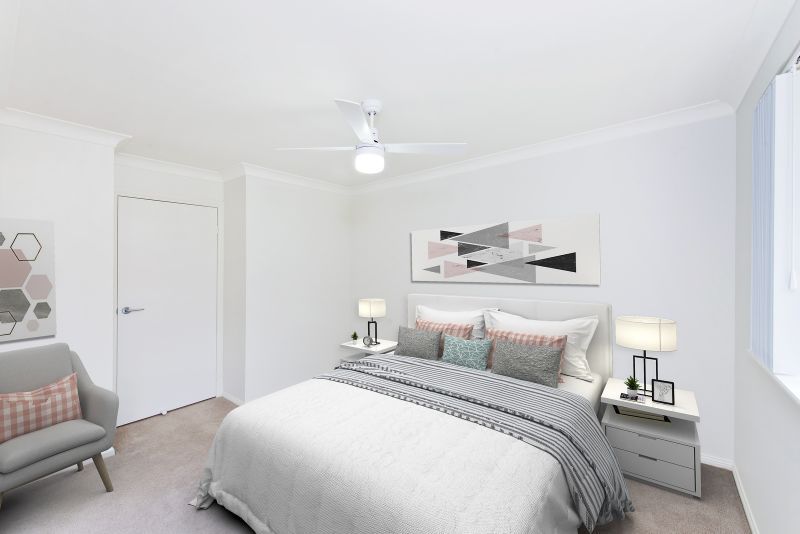 A friendly coastal community