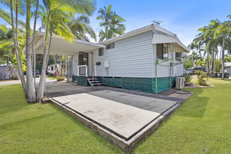 Your Own Tropical Hideaway!