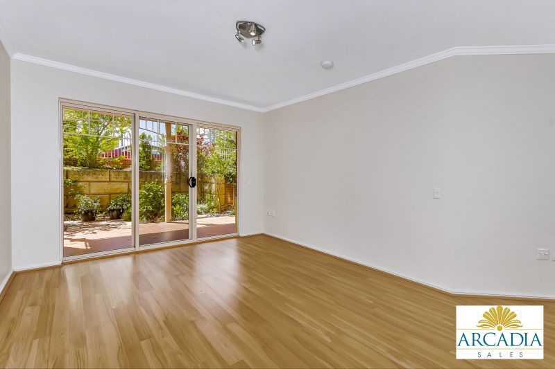 Enjoy The Warm Morning Sun at Arcadia Waters Swanbourne