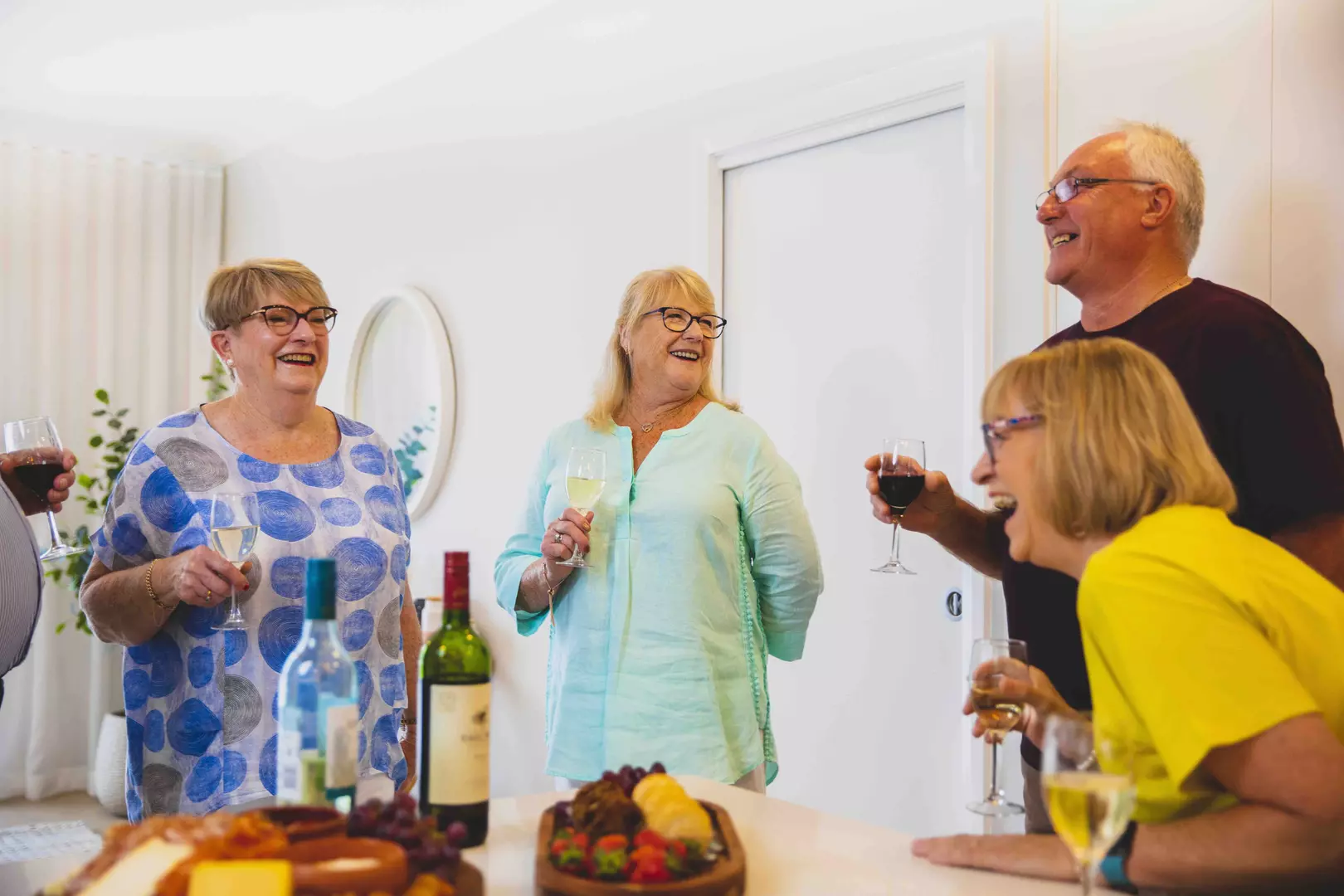 Teraglin Lakeshore Over 50s living Chain Valley Bay