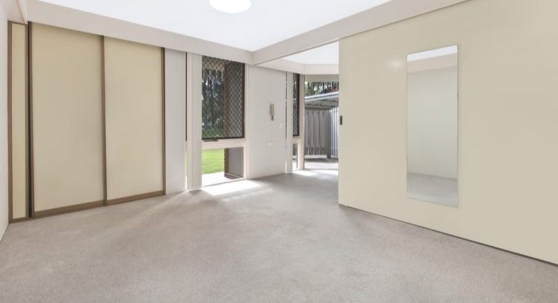 Over 55's - Retirement Living Ground Floor Spacious Unit!