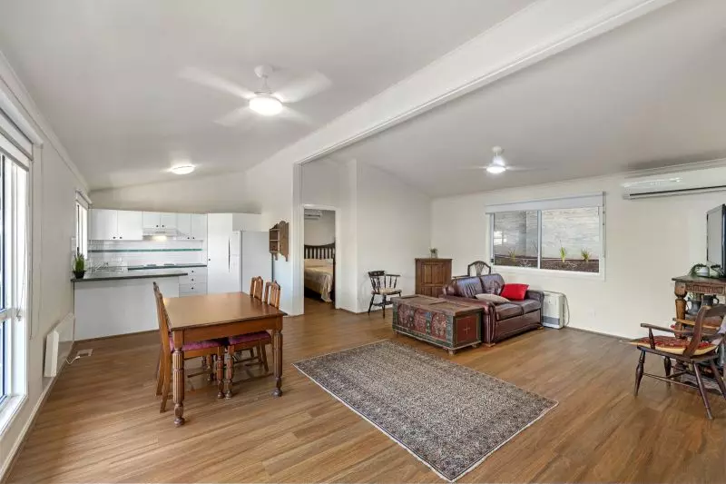 Spacious Design with Peaceful Location