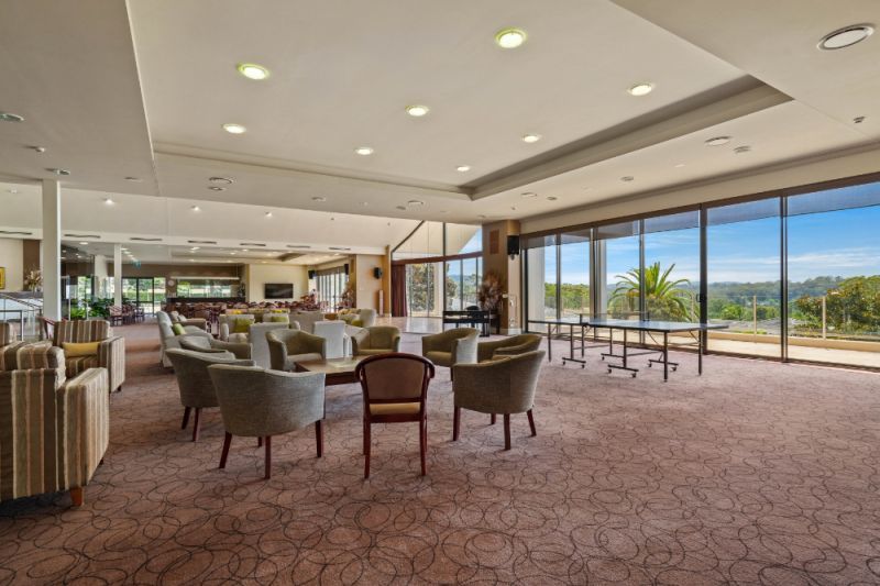 Experience luxury retirement living at its best