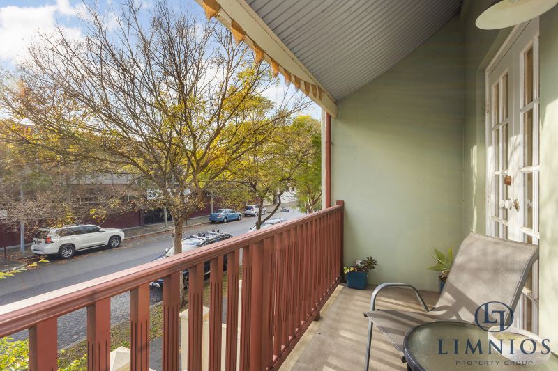 Paddington Style Terrace