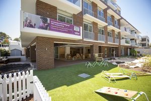 Toddlers and downsizers come together at ground-breaking retirement living project