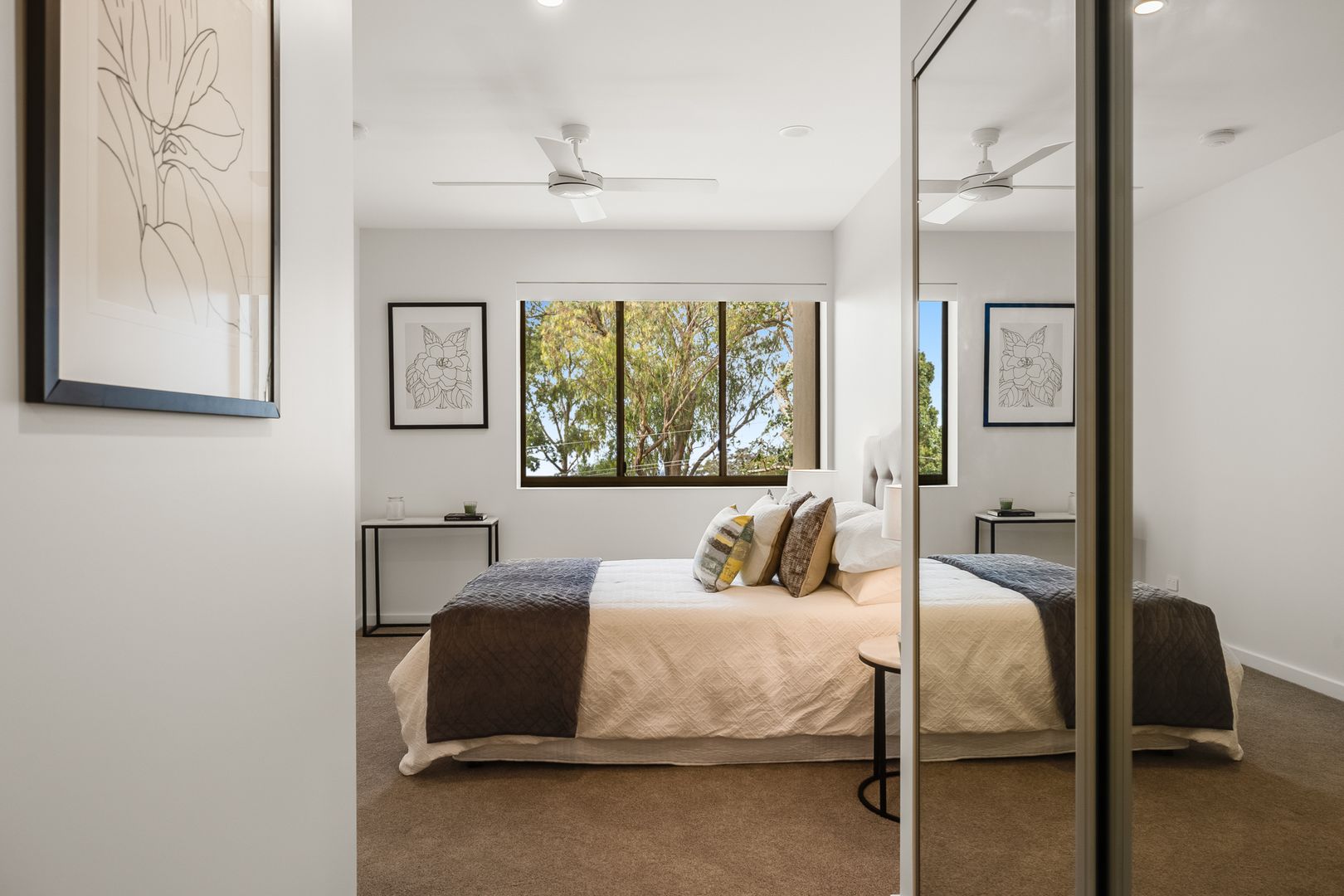 The Ninth Middle Ridge