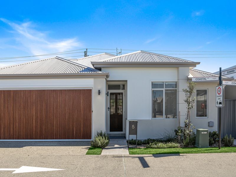 Bright and Spacious Design
