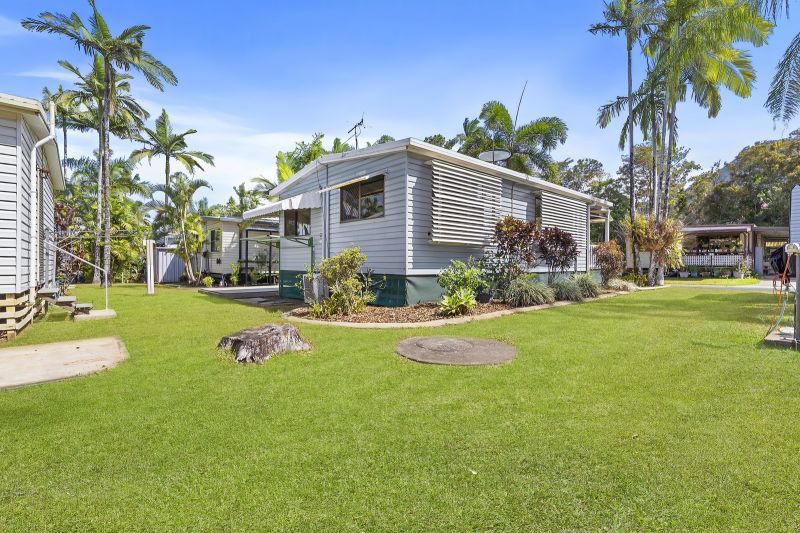 Your Own Tropical Hideaway!