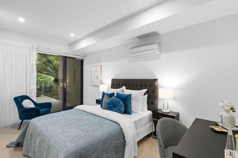 Luxurious 2-bedroom apartment