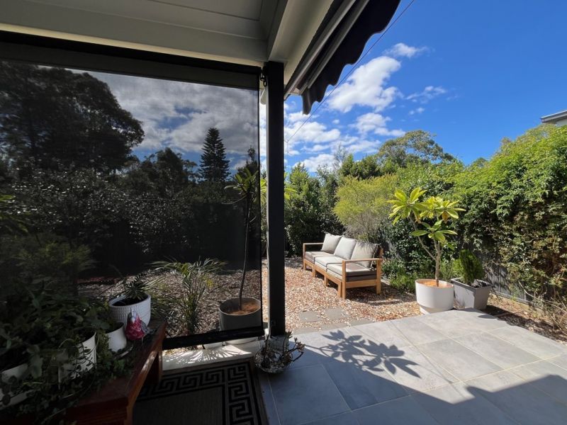 SUN DRENCHED SANCTUARY