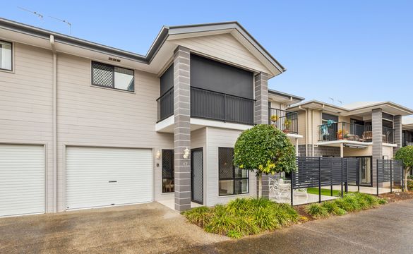 Villa 47 | 2 bed + 1 bath + powder - Oak Tree Retirement Village Goonellabah