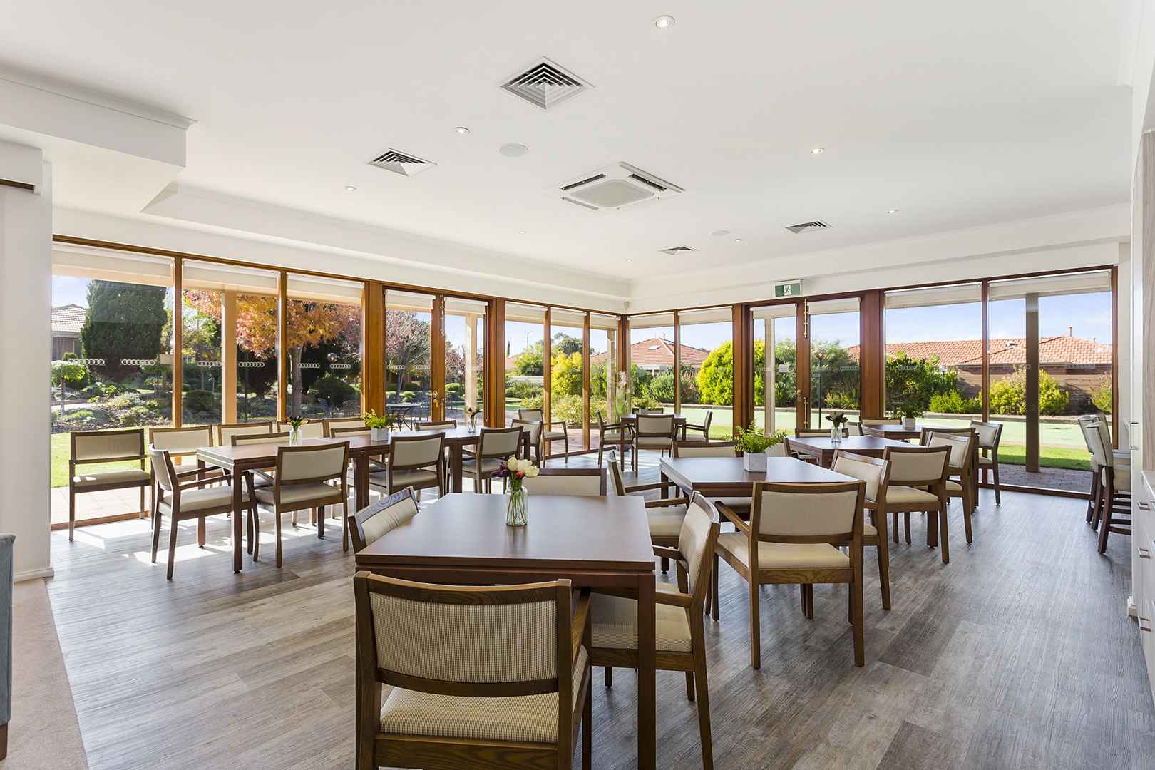 Take a moment to explore Kingston Green Retirement Living; the perfect backdrop and a low-maintenance retirement.