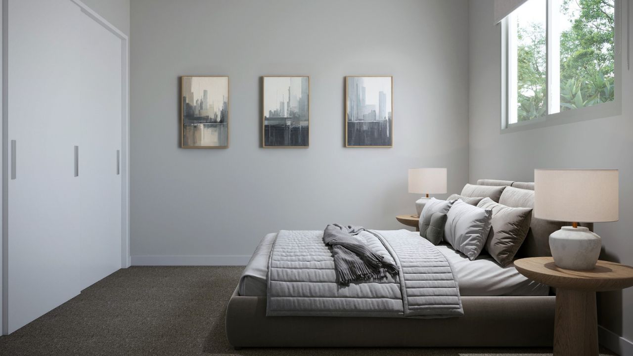 The Belmont is the perfect space for everyday living and entertainment.