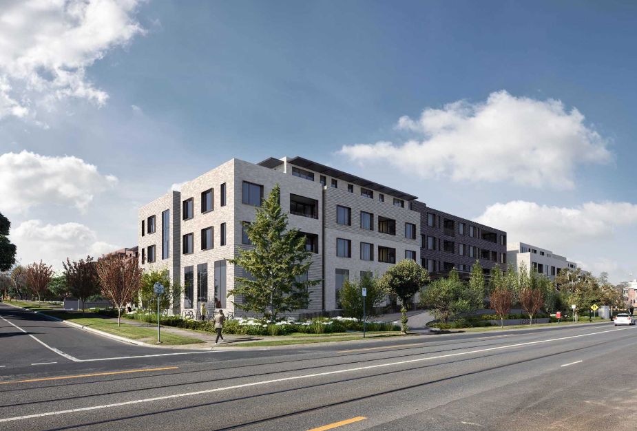 Premium retirement living in the heart of Brighton East