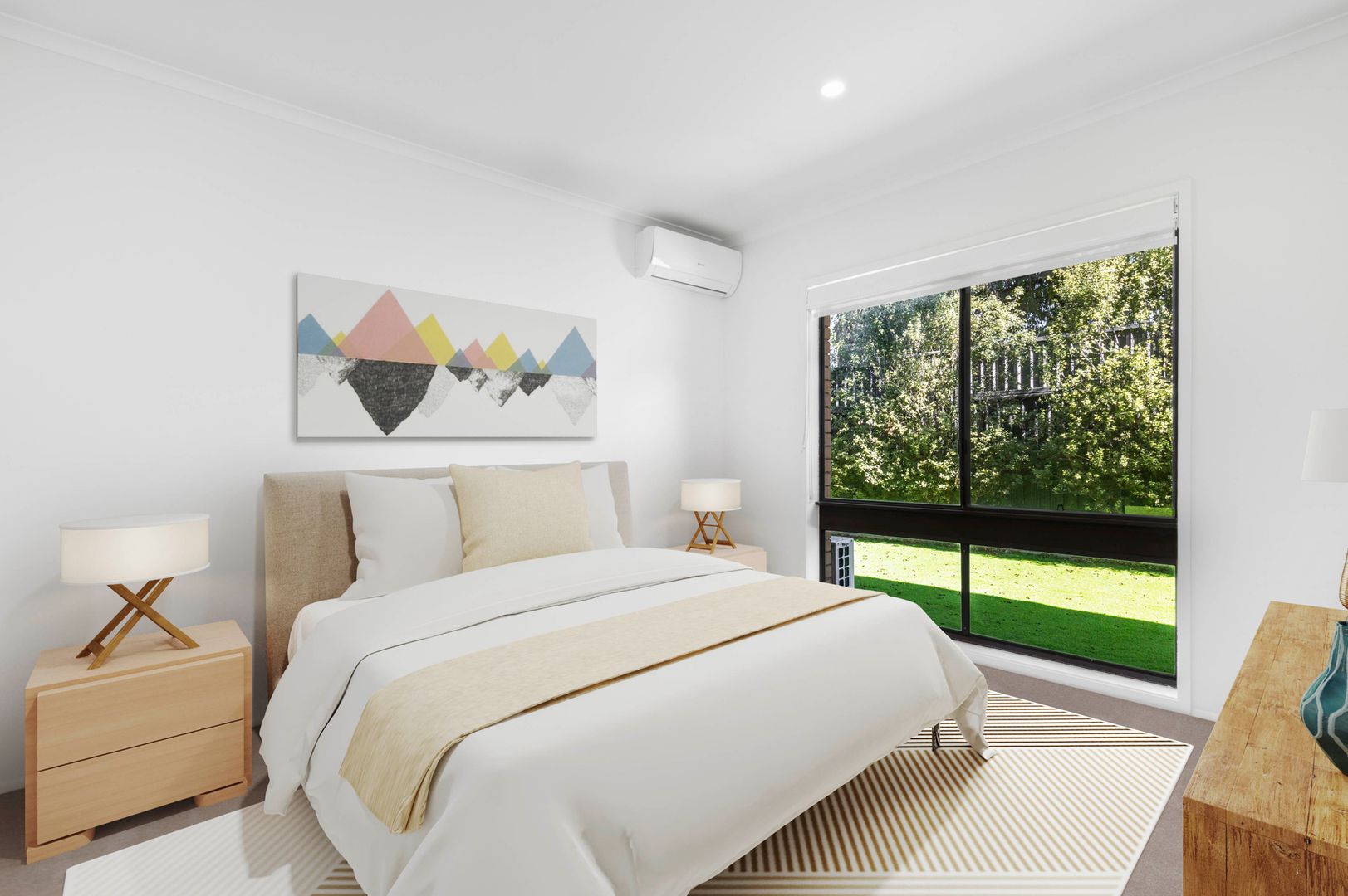 Villas Now Available