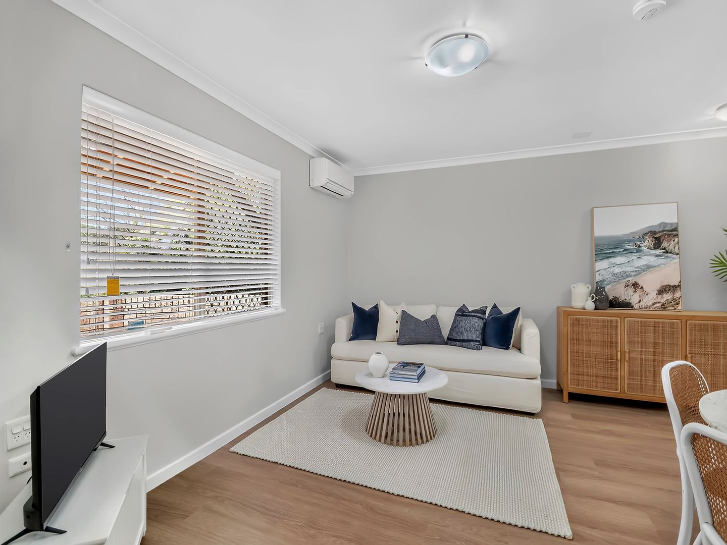 Located in Prime Position at the Beautiful Collier Park Village this Villa is Back on the Market!  Dont miss your second chance!