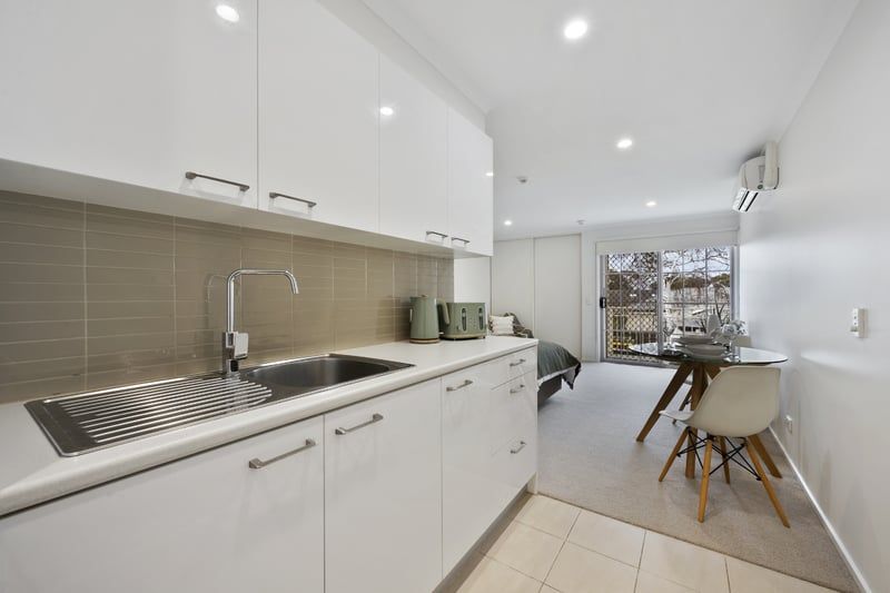 Serviced Apartment | Sandpiper Floorplan