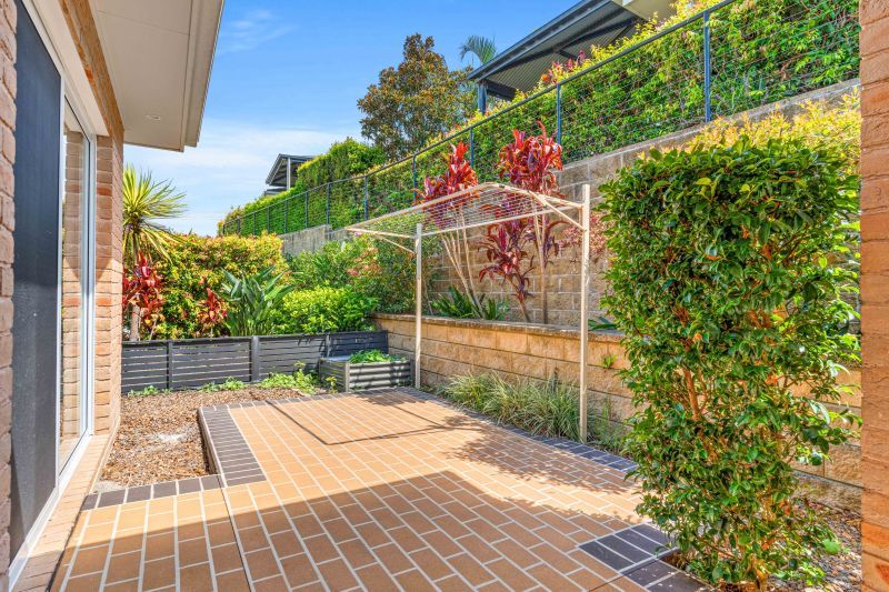 Discover tranquillity in our 2 bedroom retirement villa