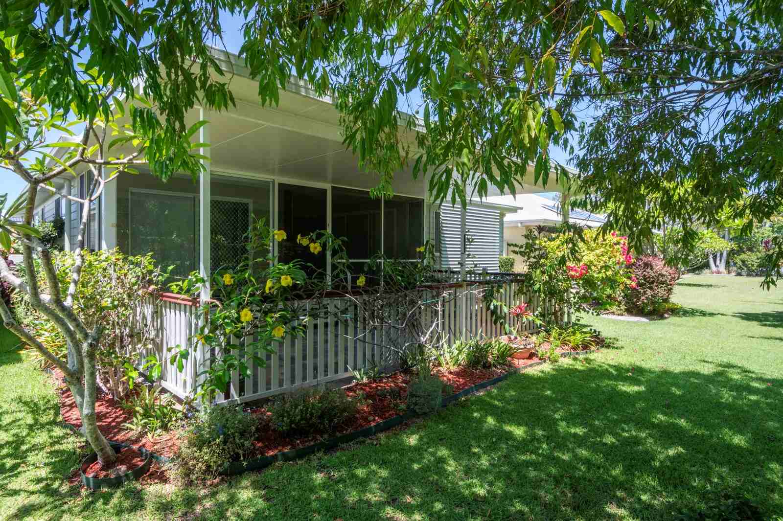 Location and Space to call your own