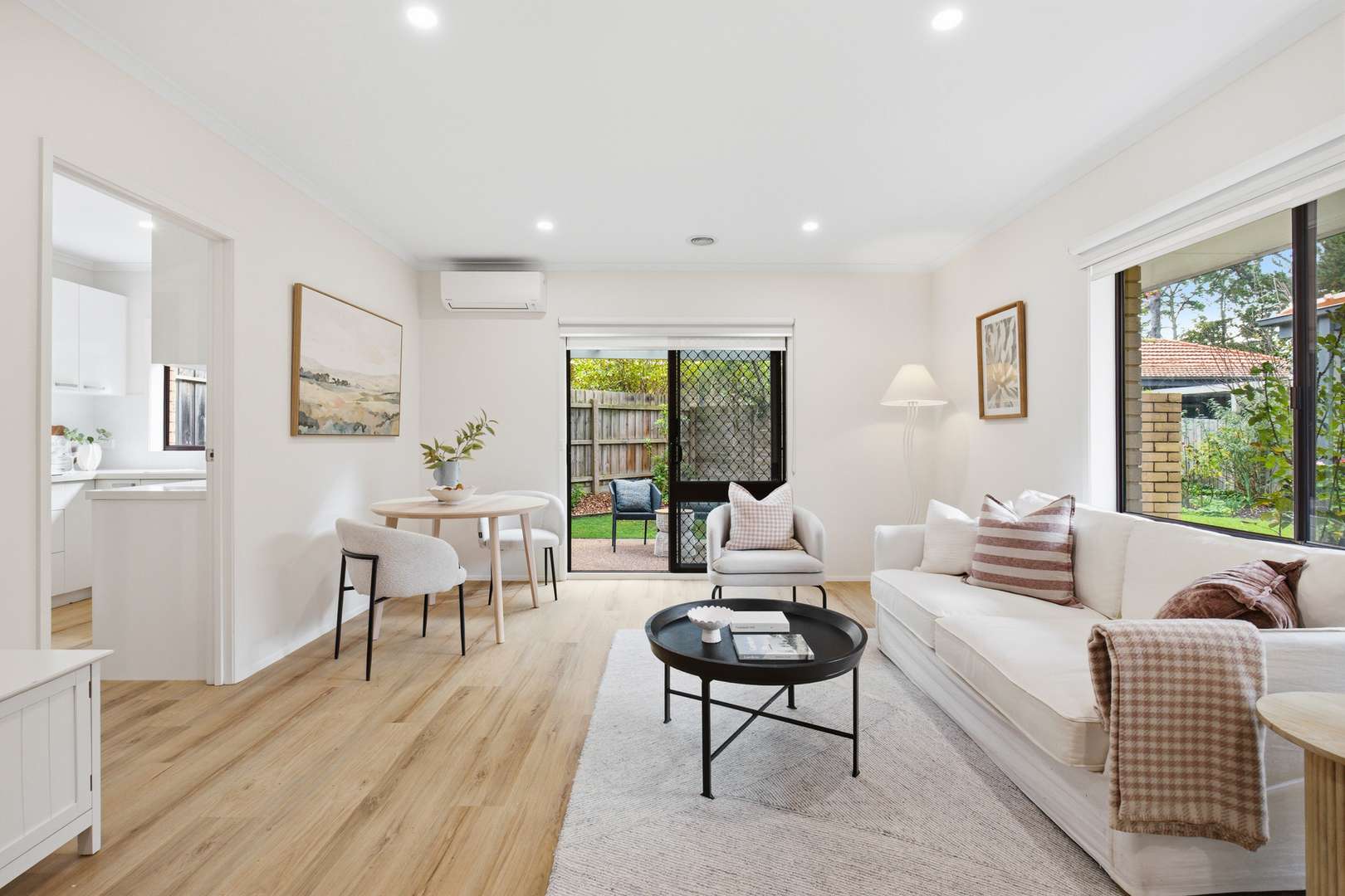 Villas Now Available