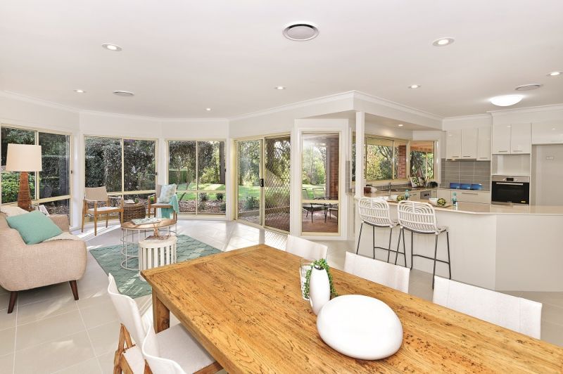 Retire in style in an established and welcoming village!