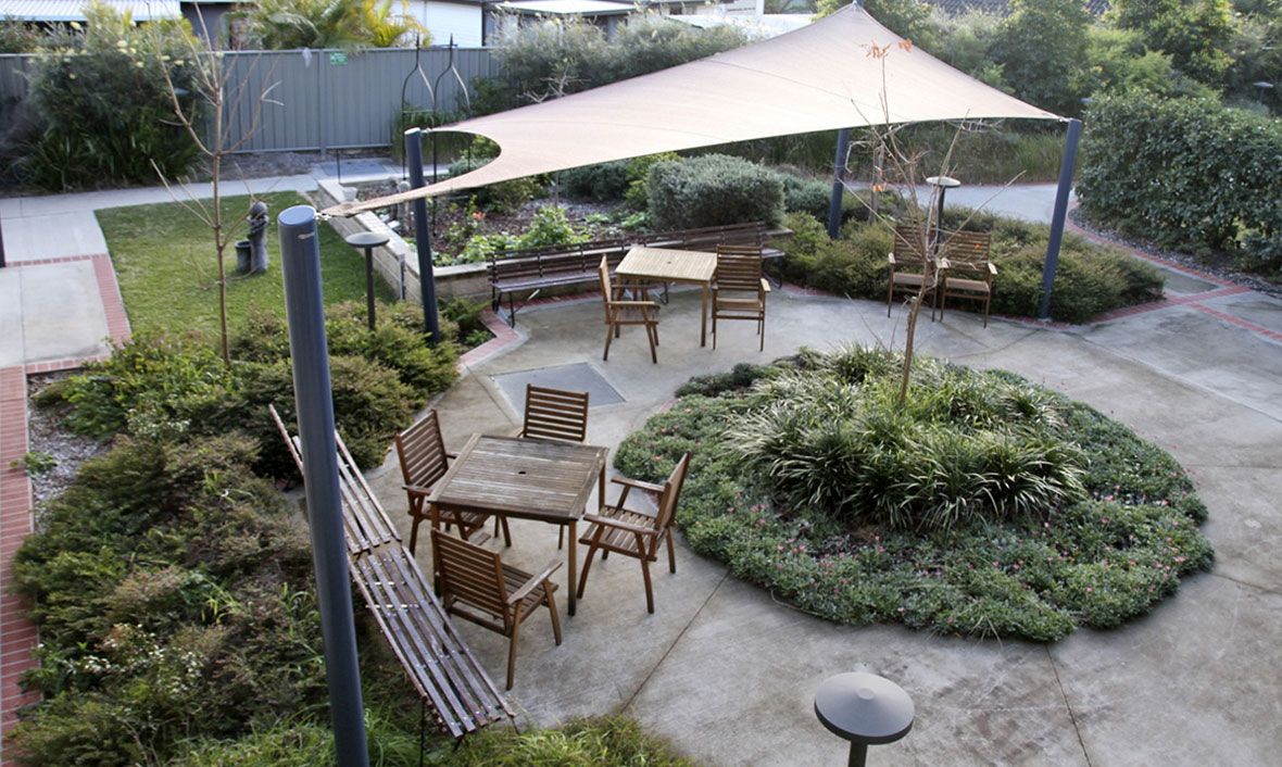 Mawson Court Residential Aged Care 