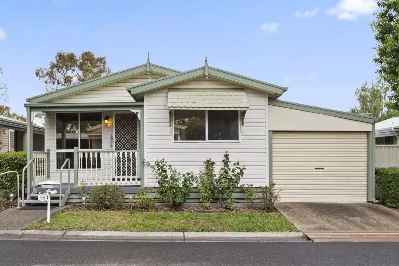 Neat Two Bedroom Home