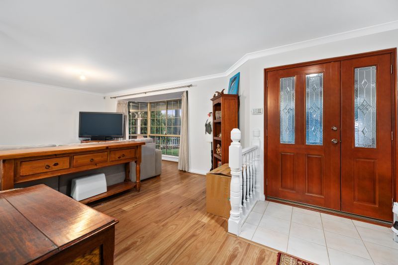 Inspired and Warm Family Living!